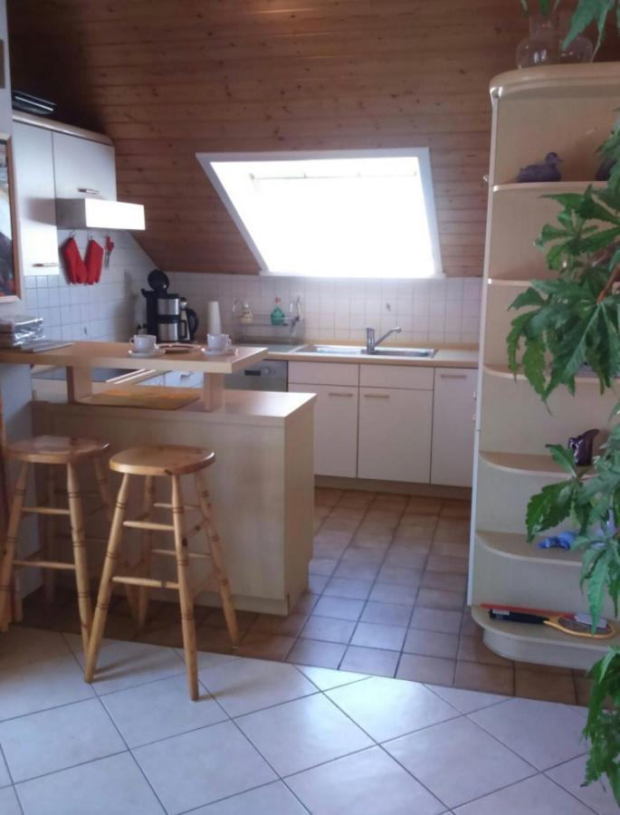 Haus Saentisblick Apartment Ерискирх Екстериор снимка