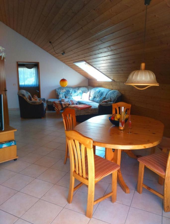 Haus Saentisblick Apartment Ерискирх Екстериор снимка