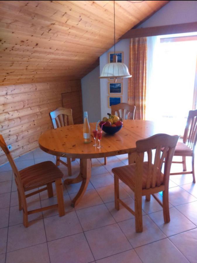 Haus Saentisblick Apartment Ерискирх Екстериор снимка