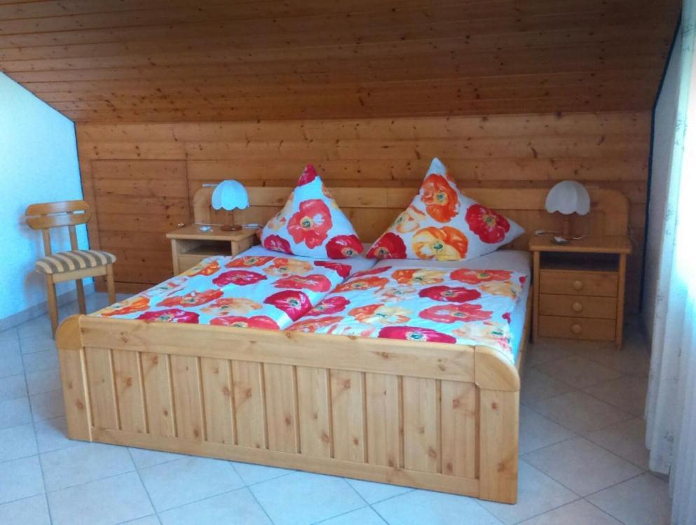 Haus Saentisblick Apartment Ерискирх Екстериор снимка