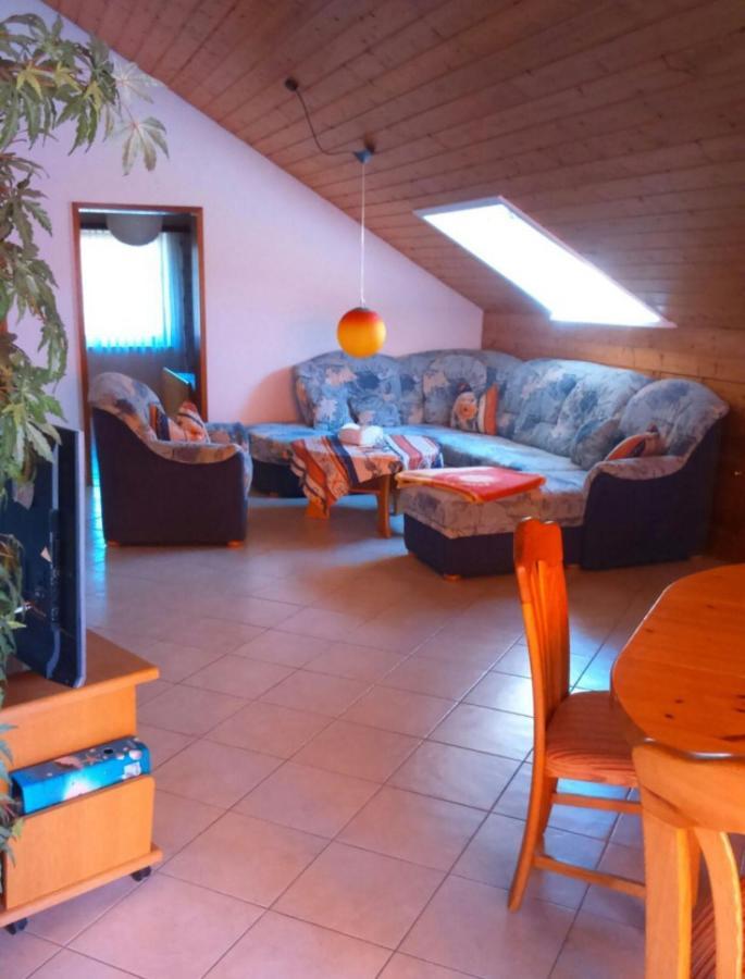 Haus Saentisblick Apartment Ерискирх Екстериор снимка