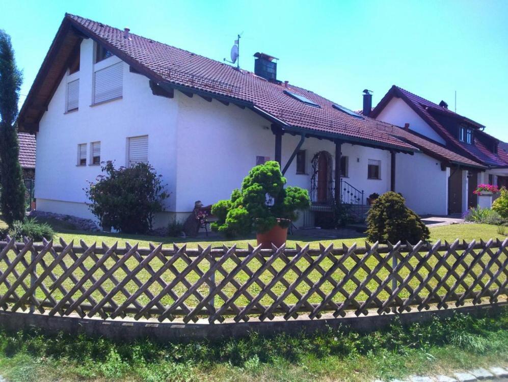 Haus Saentisblick Apartment Ерискирх Екстериор снимка